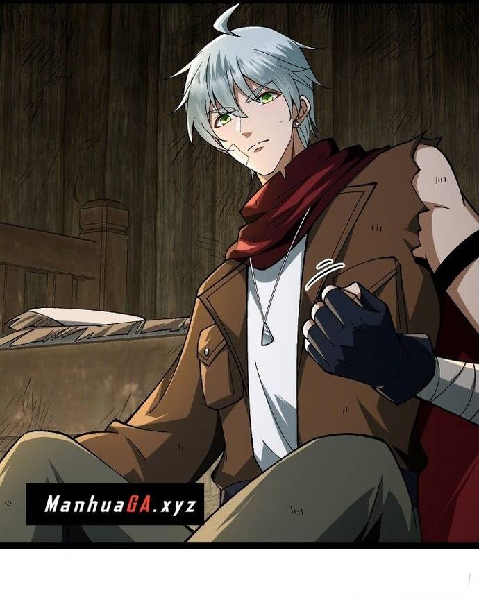 Vị Thần Của Tận Thế Chapter 1 - 39