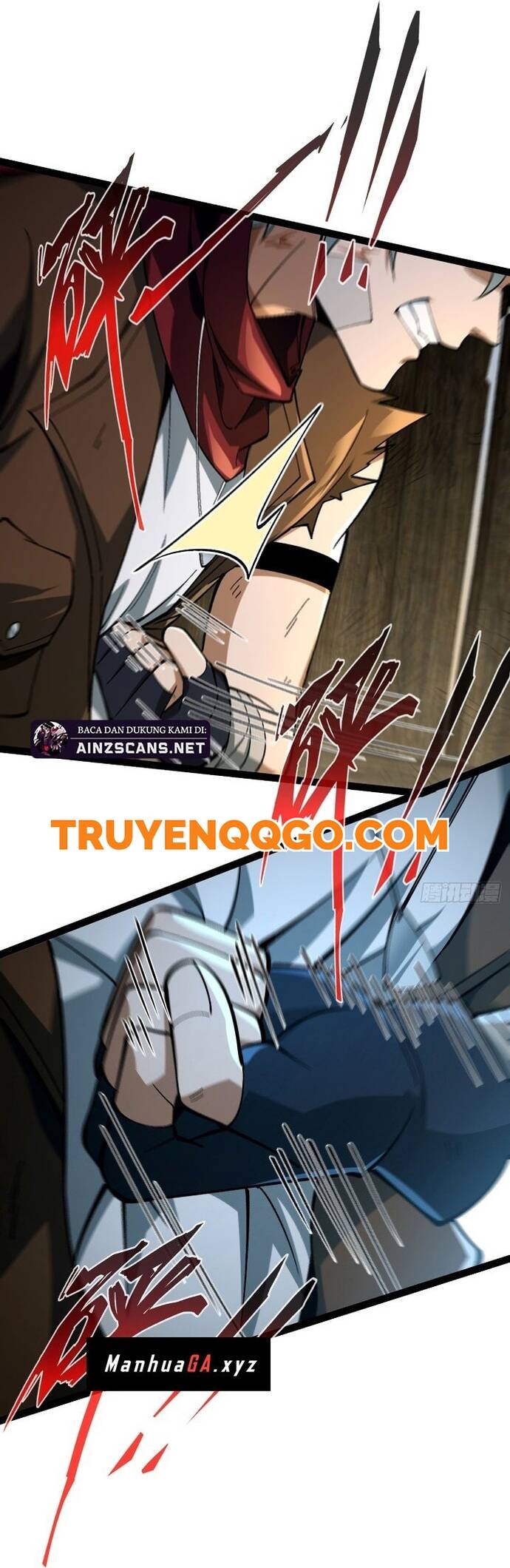 Vị Thần Của Tận Thế Chapter 1 - 40