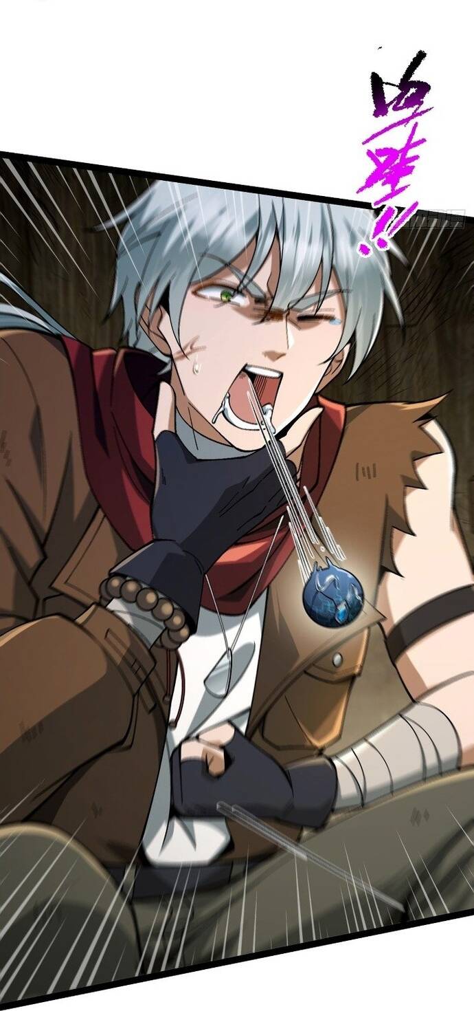 Vị Thần Của Tận Thế Chapter 1 - 41