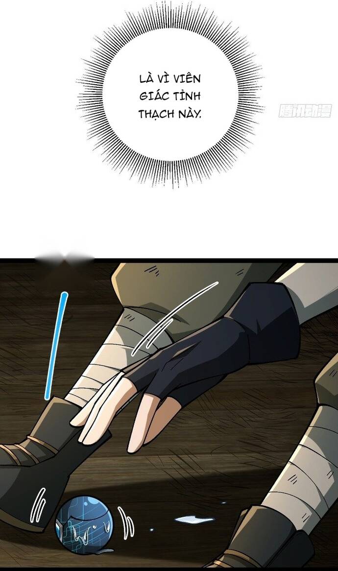 Vị Thần Của Tận Thế Chapter 1 - 43