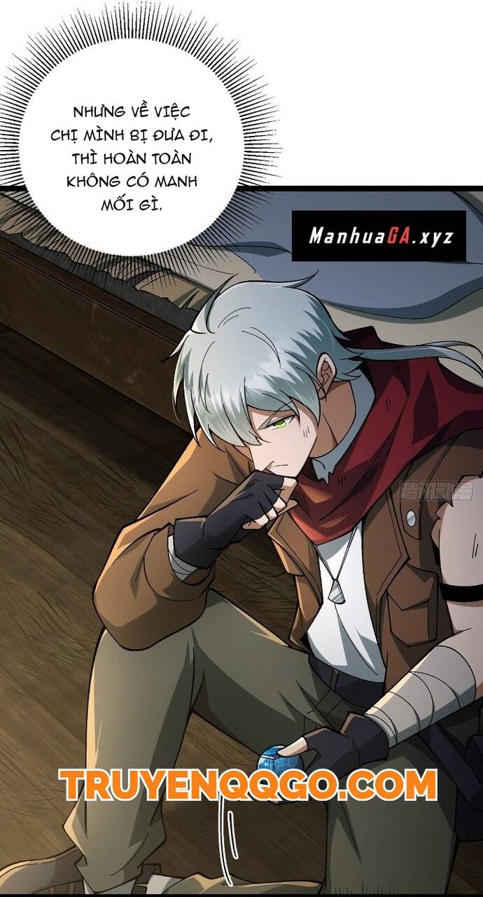 Vị Thần Của Tận Thế Chapter 1 - 45