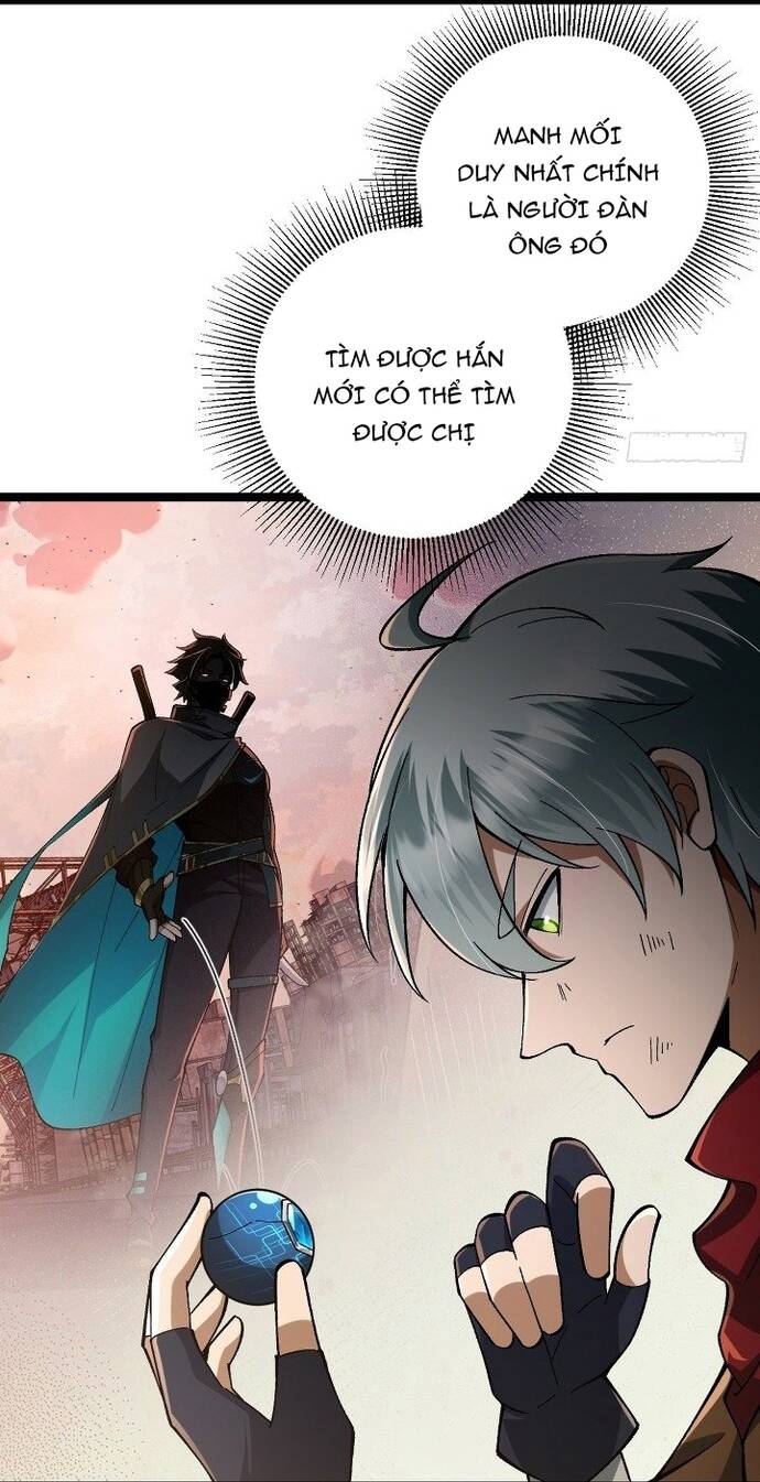 Vị Thần Của Tận Thế Chapter 1 - 46