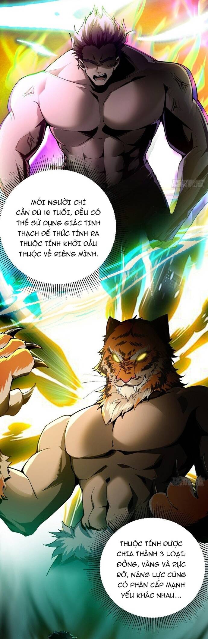 Vị Thần Của Tận Thế Chapter 1 - 49