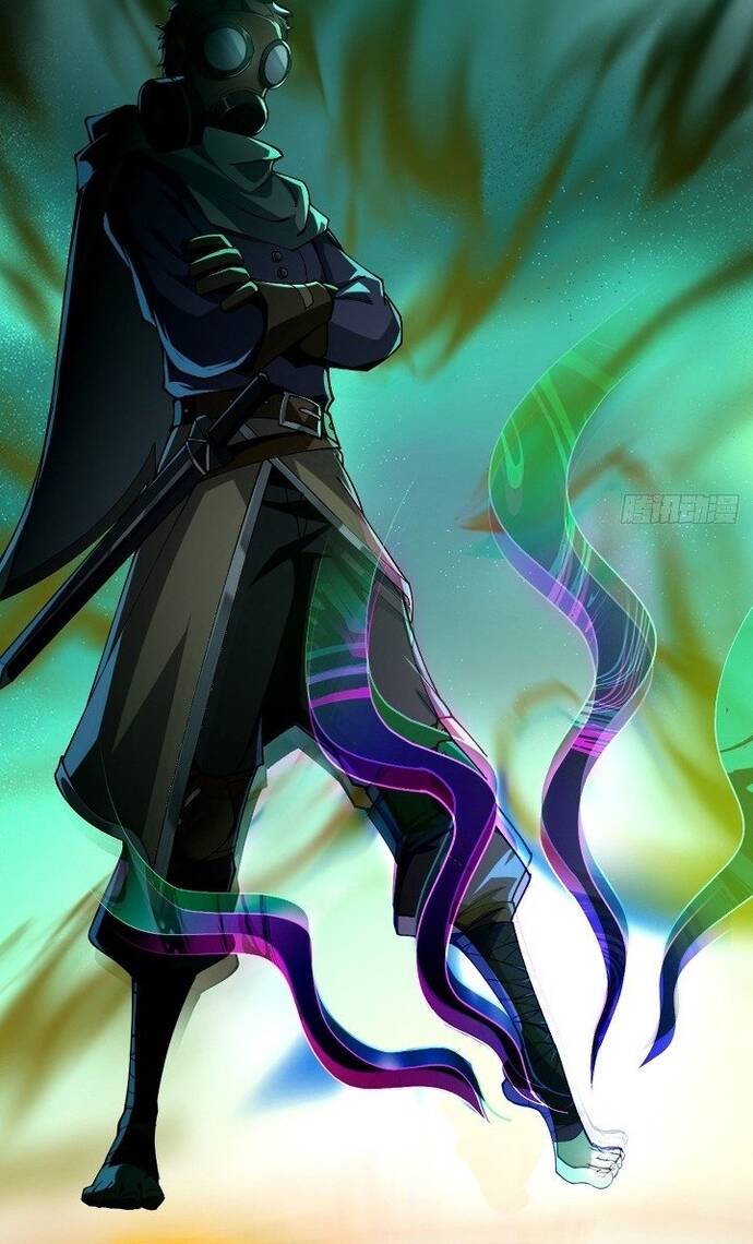 Vị Thần Của Tận Thế Chapter 1 - 50