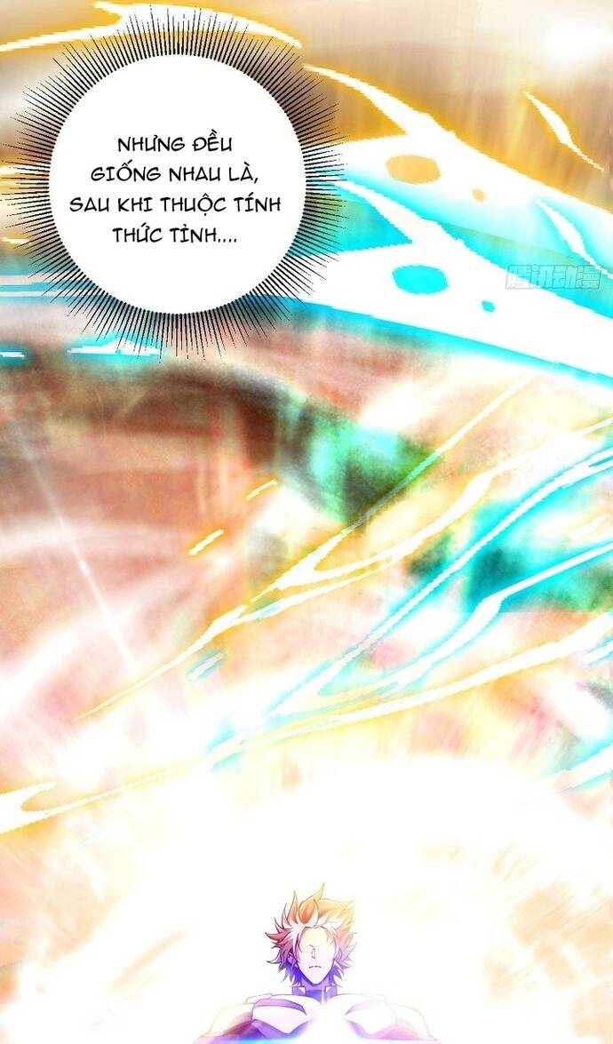 Vị Thần Của Tận Thế Chapter 1 - 51