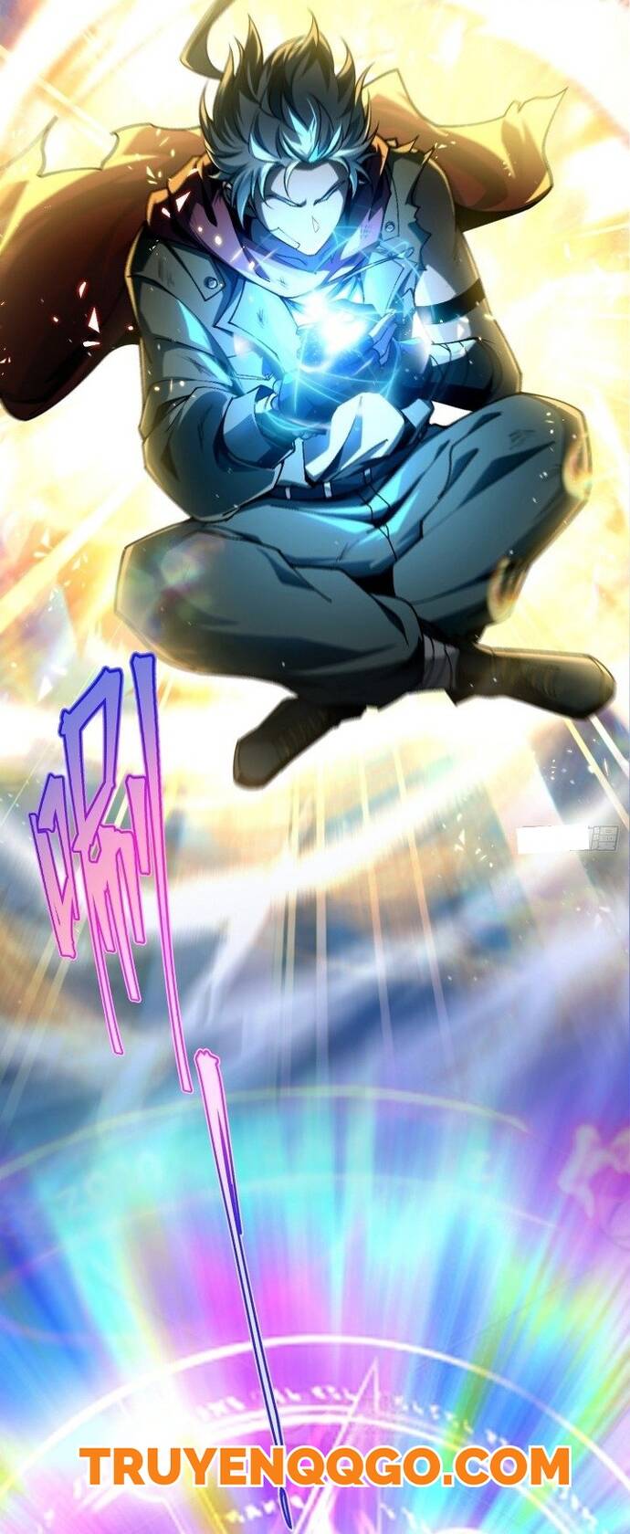 Vị Thần Của Tận Thế Chapter 1 - 55