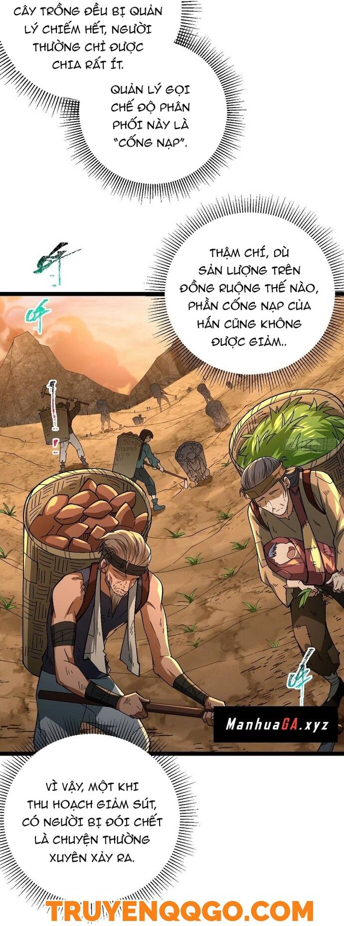 Vị Thần Của Tận Thế Chapter 1 - 65