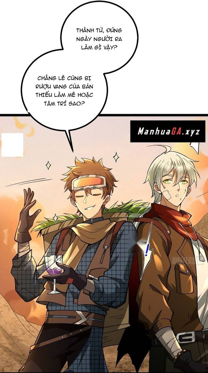 Vị Thần Của Tận Thế Chapter 1 - 67