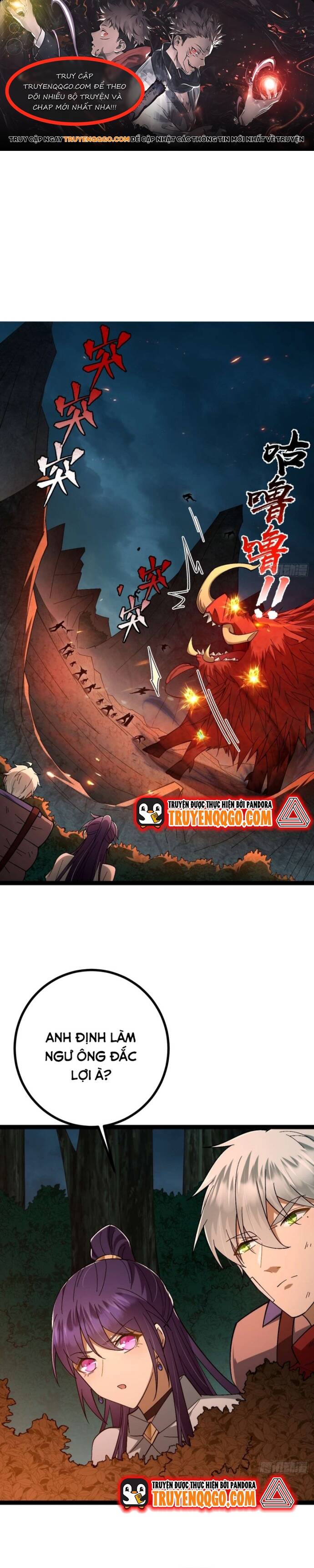Vị Thần Của Tận Thế Chapter 10 - 1