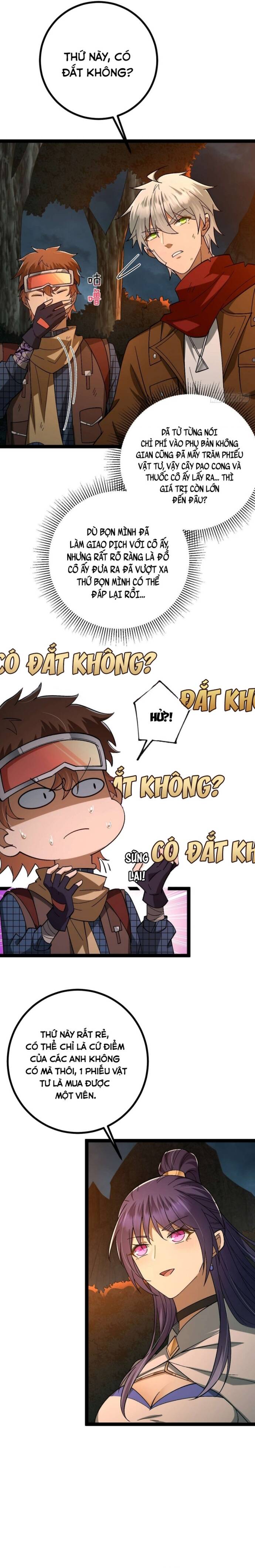 Vị Thần Của Tận Thế Chapter 10 - 4