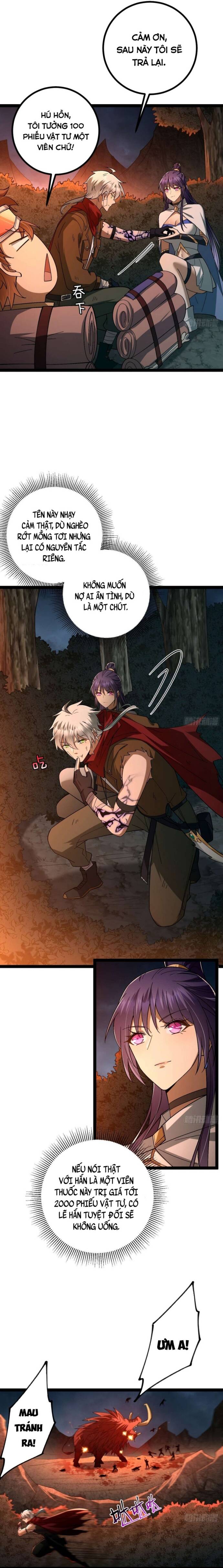 Vị Thần Của Tận Thế Chapter 10 - 5