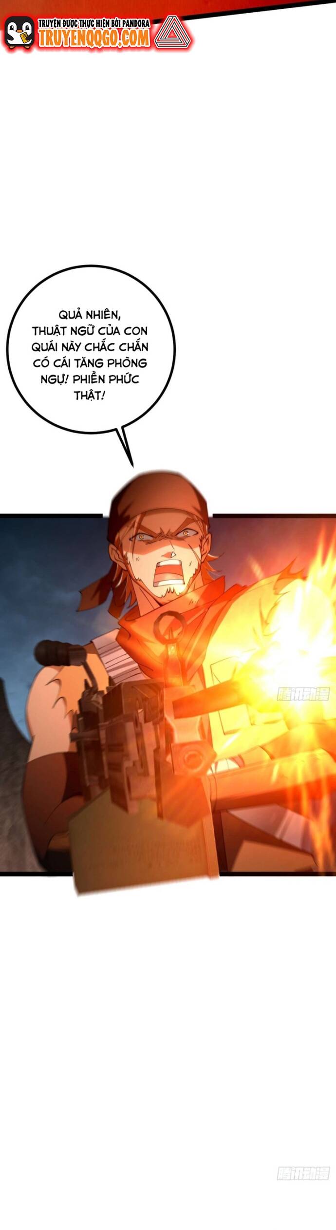 Vị Thần Của Tận Thế Chapter 10 - 8