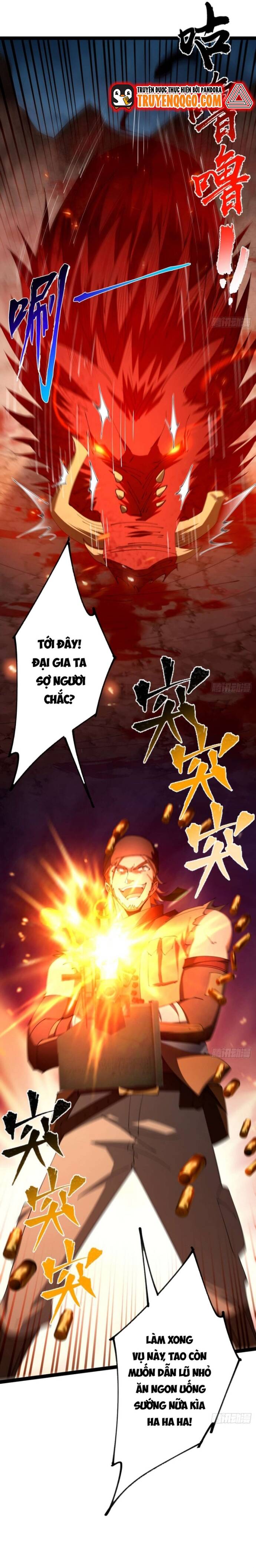 Vị Thần Của Tận Thế Chapter 10 - 9