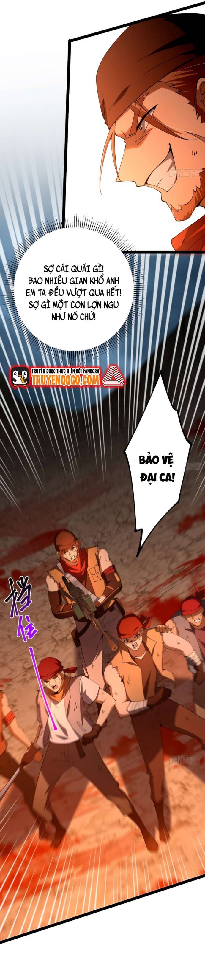 Vị Thần Của Tận Thế Chapter 10 - 10