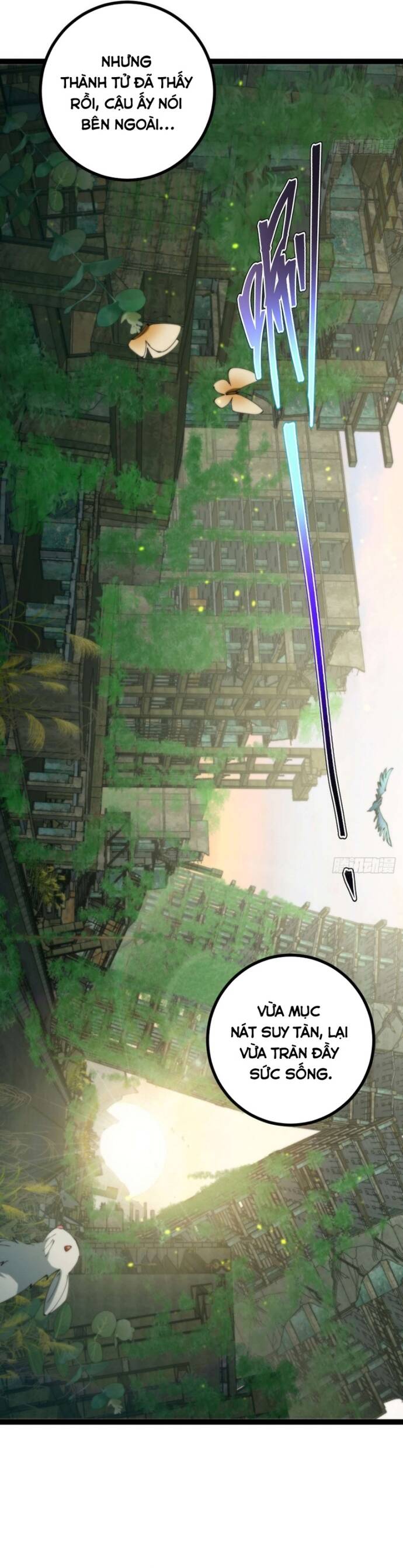 Vị Thần Của Tận Thế Chapter 10 - 14