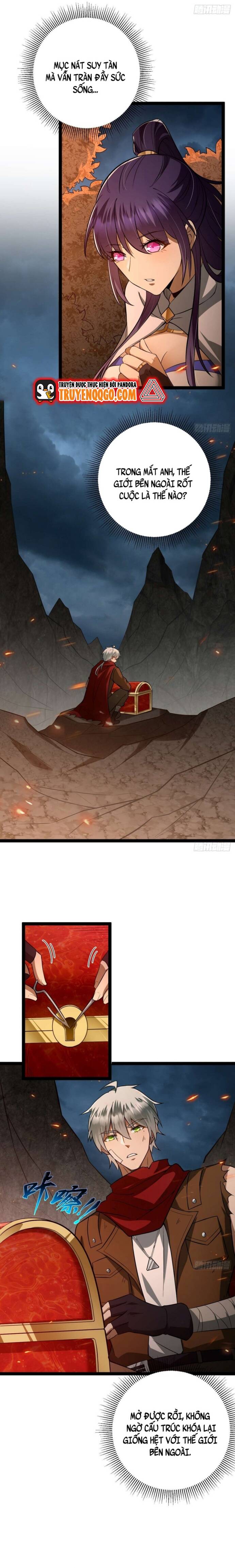 Vị Thần Của Tận Thế Chapter 10 - 15