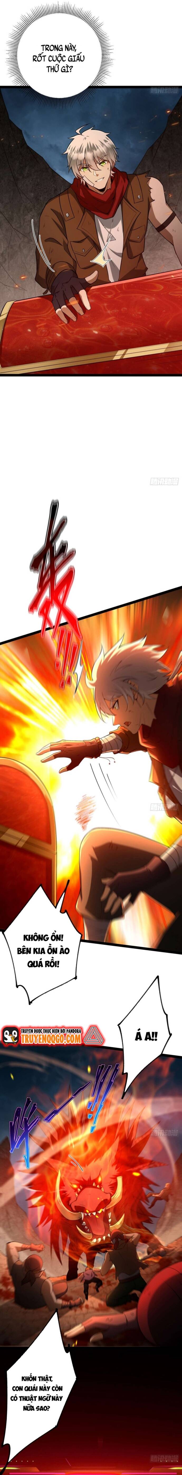 Vị Thần Của Tận Thế Chapter 10 - 16