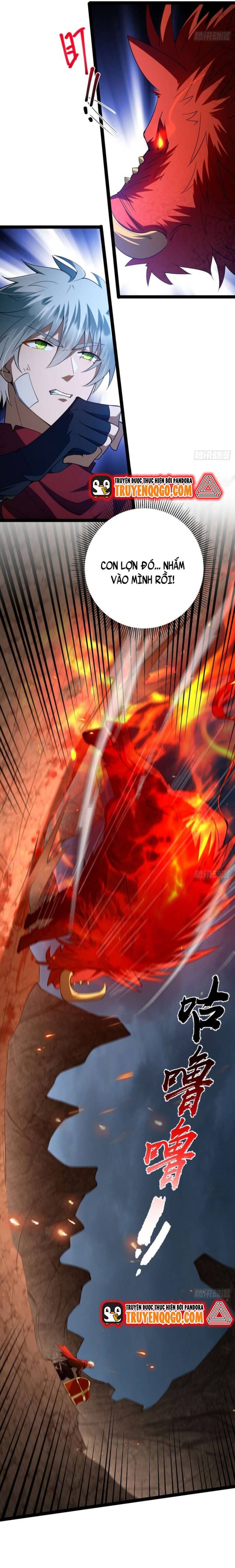 Vị Thần Của Tận Thế Chapter 10 - 18