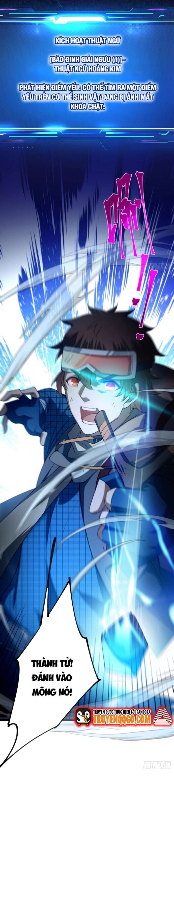 Vị Thần Của Tận Thế Chapter 10 - 22