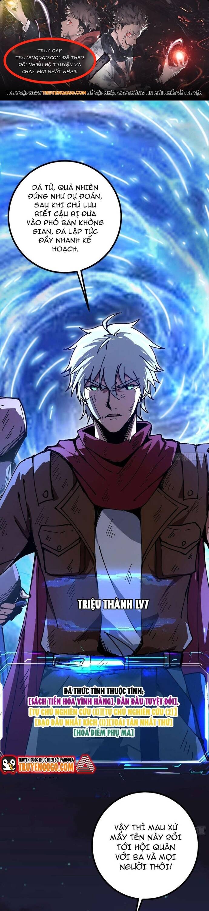 Vị Thần Của Tận Thế Chapter 12 - 1