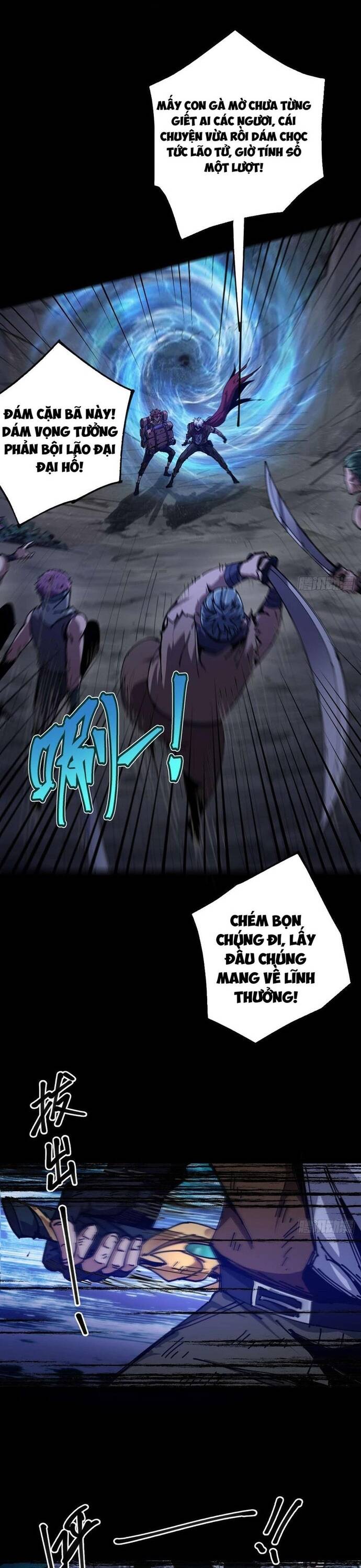 Vị Thần Của Tận Thế Chapter 12 - 4