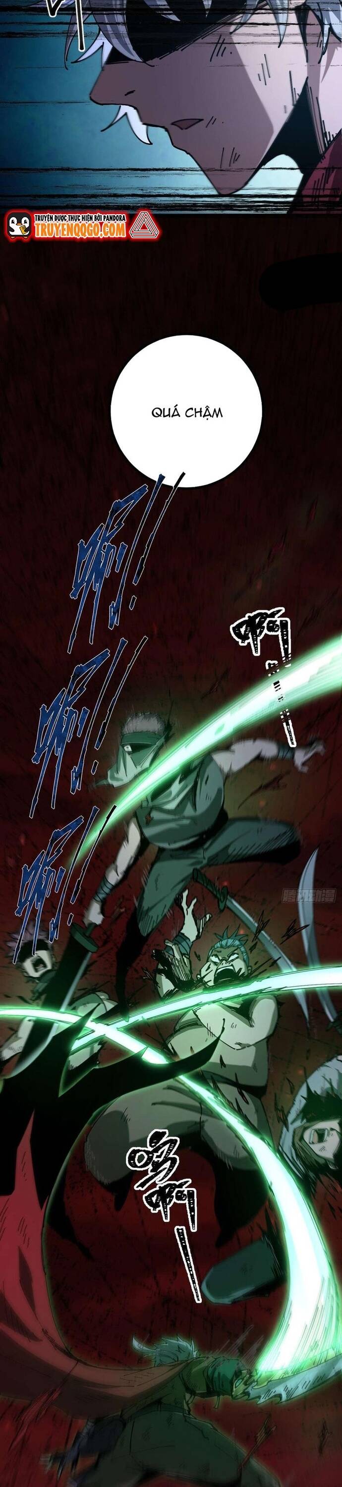 Vị Thần Của Tận Thế Chapter 12 - 5