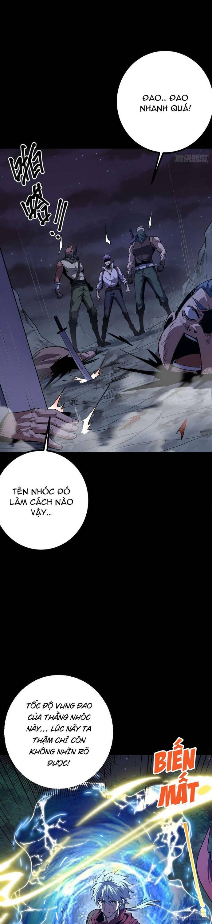 Vị Thần Của Tận Thế Chapter 12 - 7