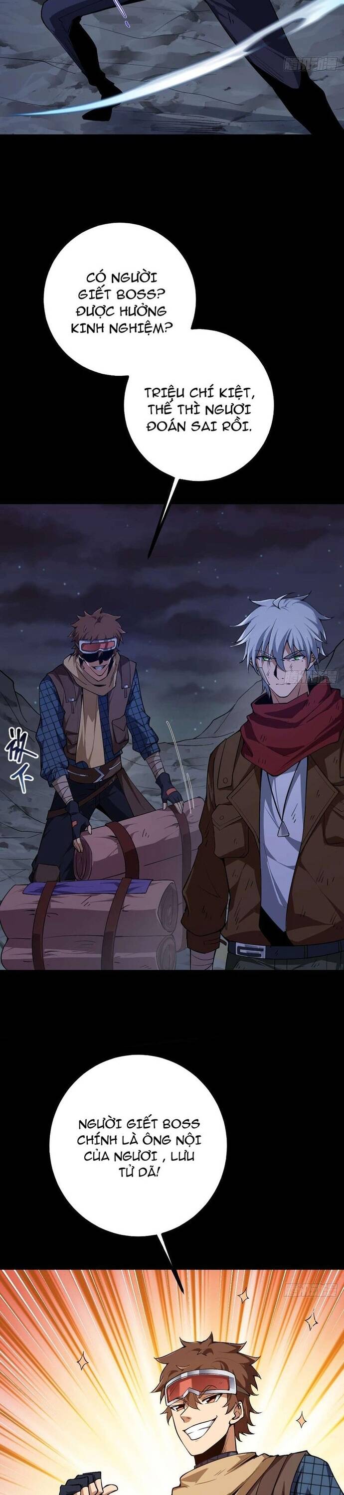 Vị Thần Của Tận Thế Chapter 12 - 10