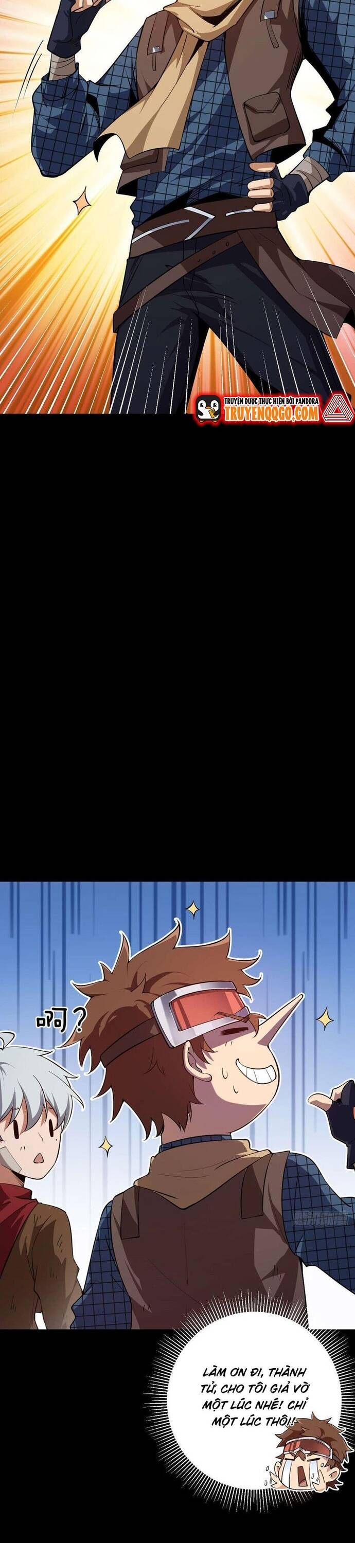 Vị Thần Của Tận Thế Chapter 12 - 11