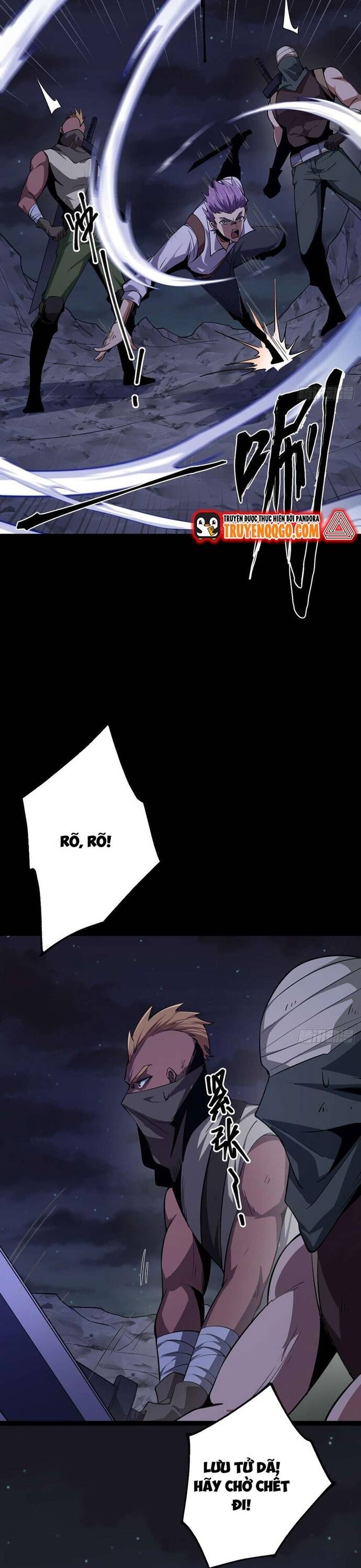 Vị Thần Của Tận Thế Chapter 12 - 14