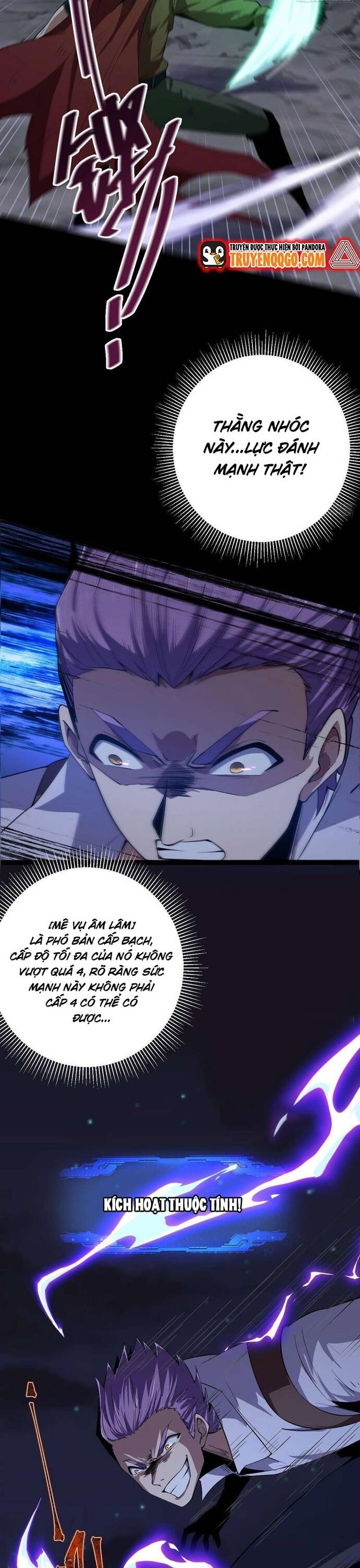 Vị Thần Của Tận Thế Chapter 12 - 17