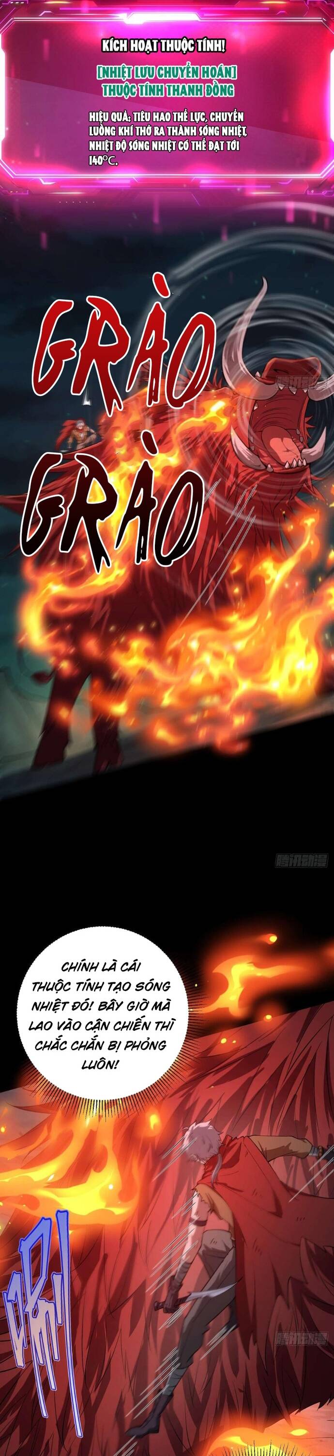Vị Thần Của Tận Thế Chapter 11 - 2