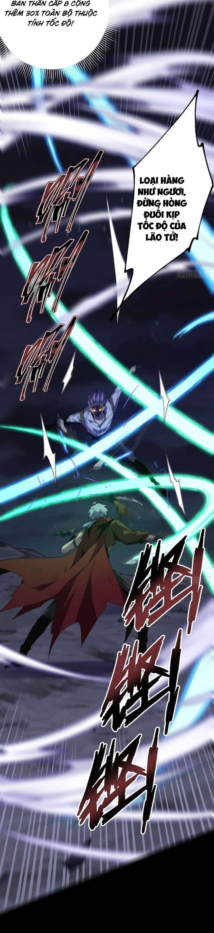 Vị Thần Của Tận Thế Chapter 12 - 19