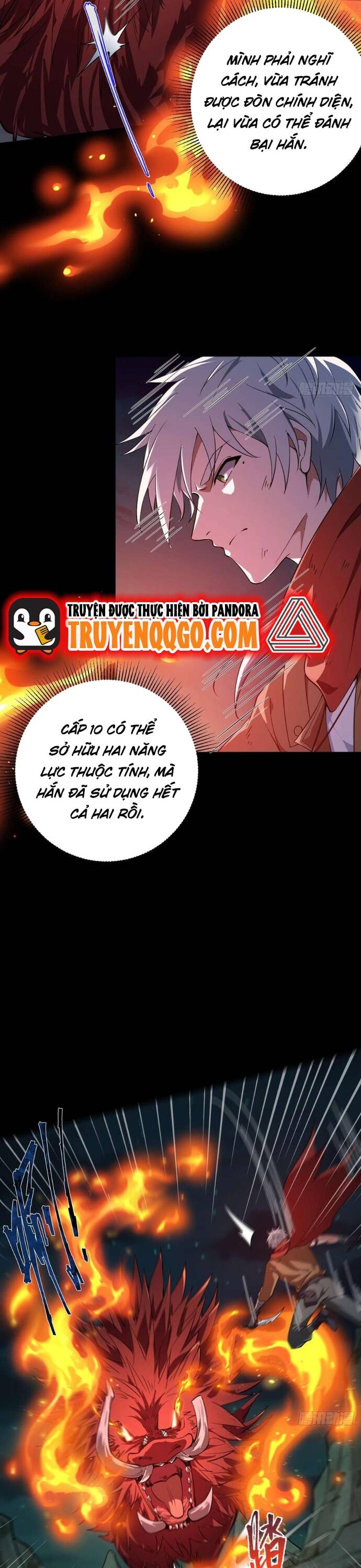 Vị Thần Của Tận Thế Chapter 11 - 3