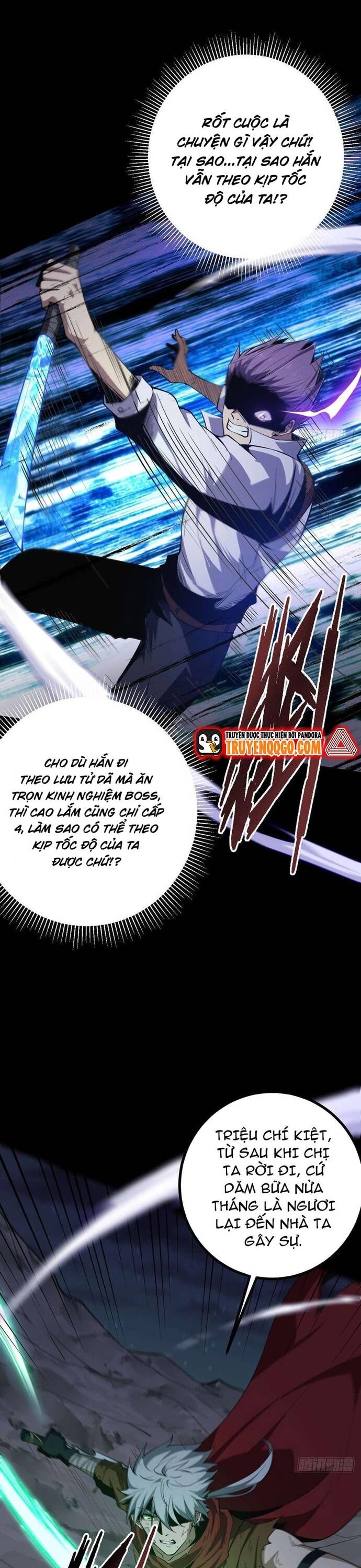 Vị Thần Của Tận Thế Chapter 12 - 20