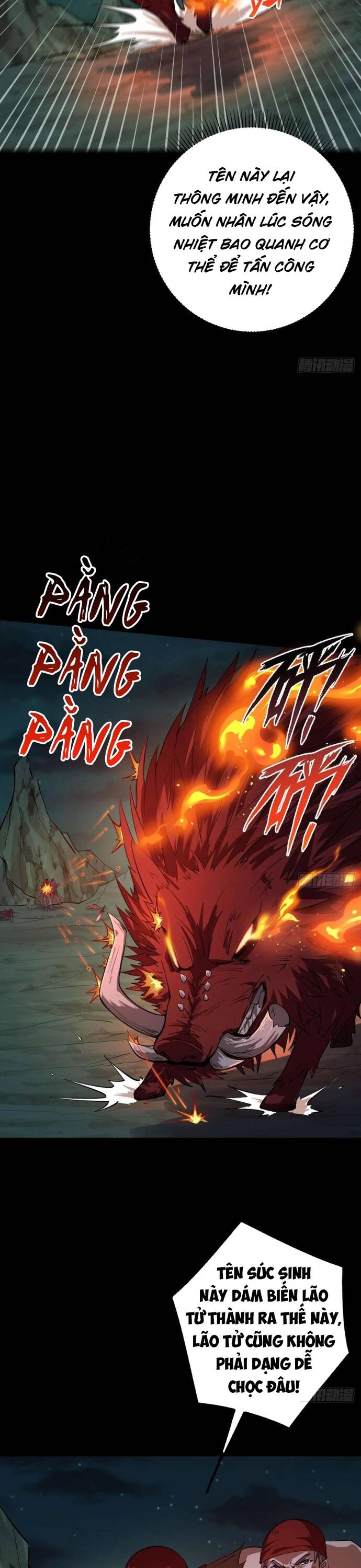 Vị Thần Của Tận Thế Chapter 11 - 4