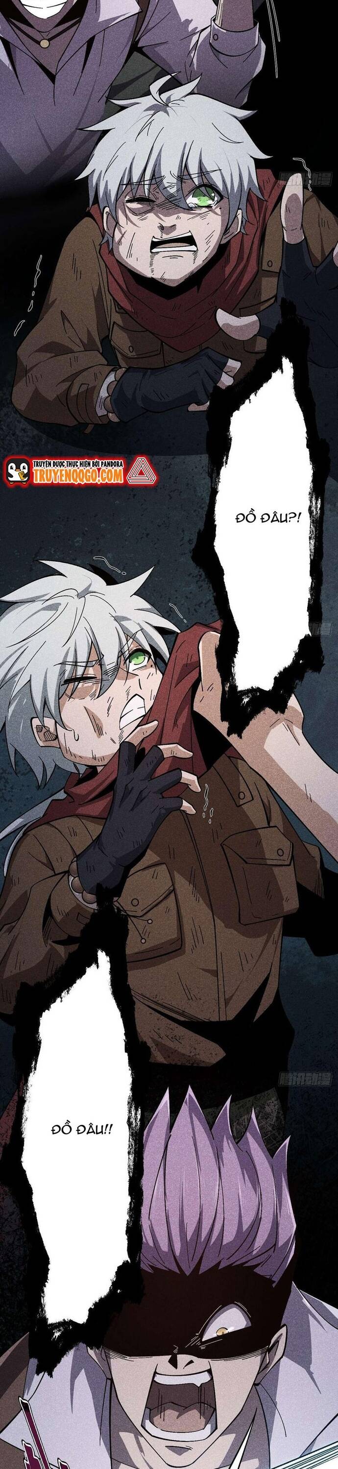 Vị Thần Của Tận Thế Chapter 12 - 22