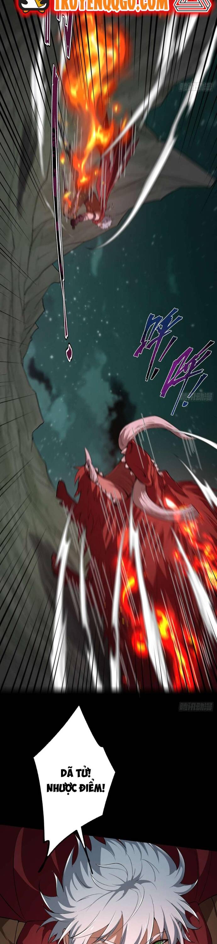 Vị Thần Của Tận Thế Chapter 11 - 8