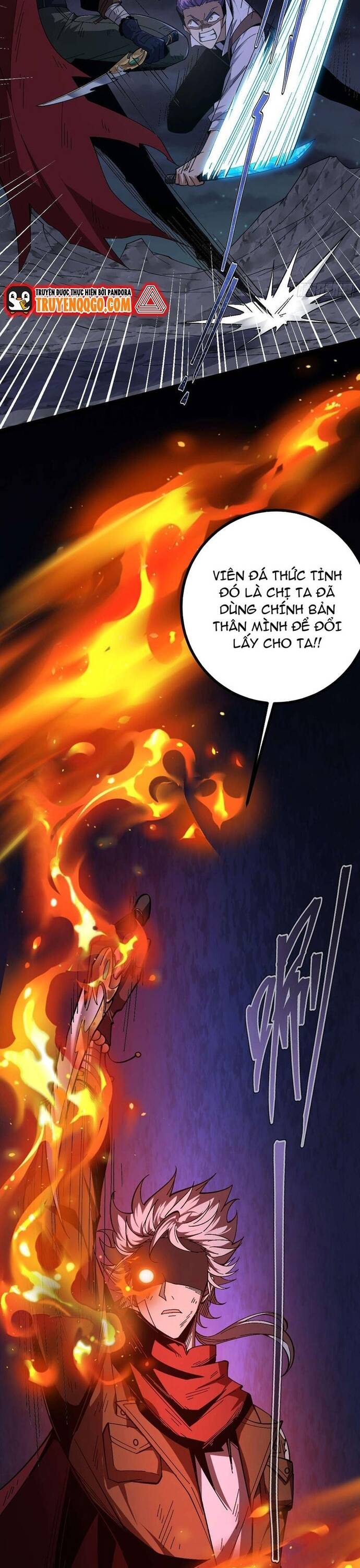 Vị Thần Của Tận Thế Chapter 12 - 25