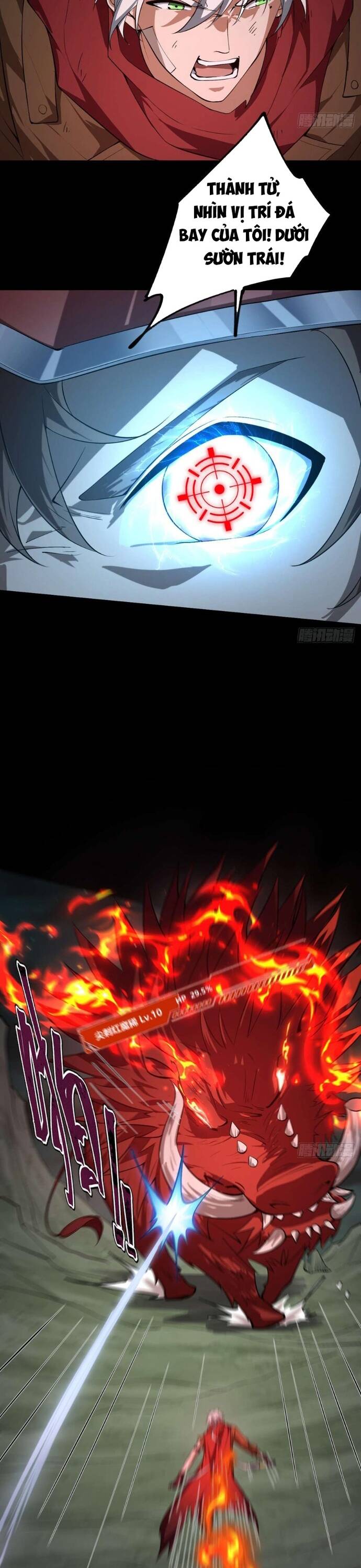 Vị Thần Của Tận Thế Chapter 11 - 9