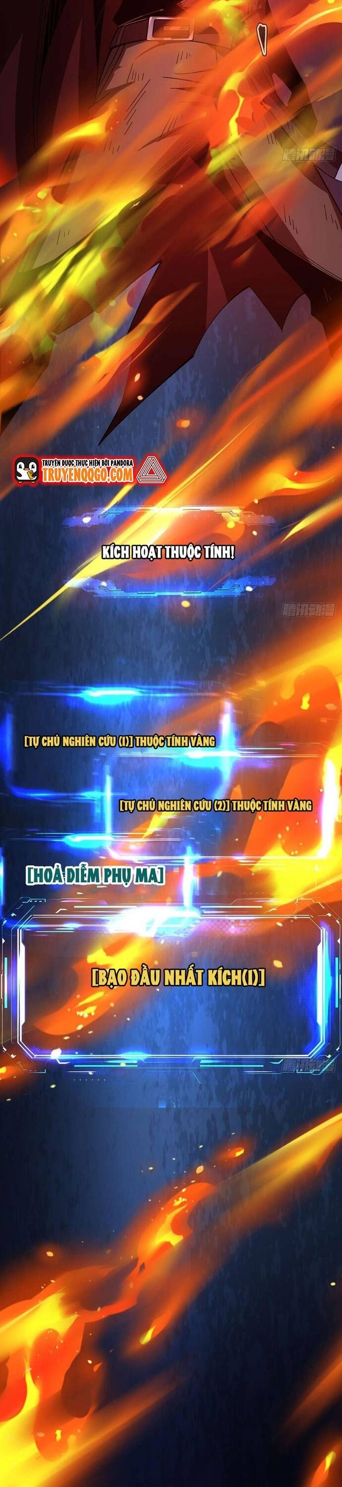 Vị Thần Của Tận Thế Chapter 12 - 26