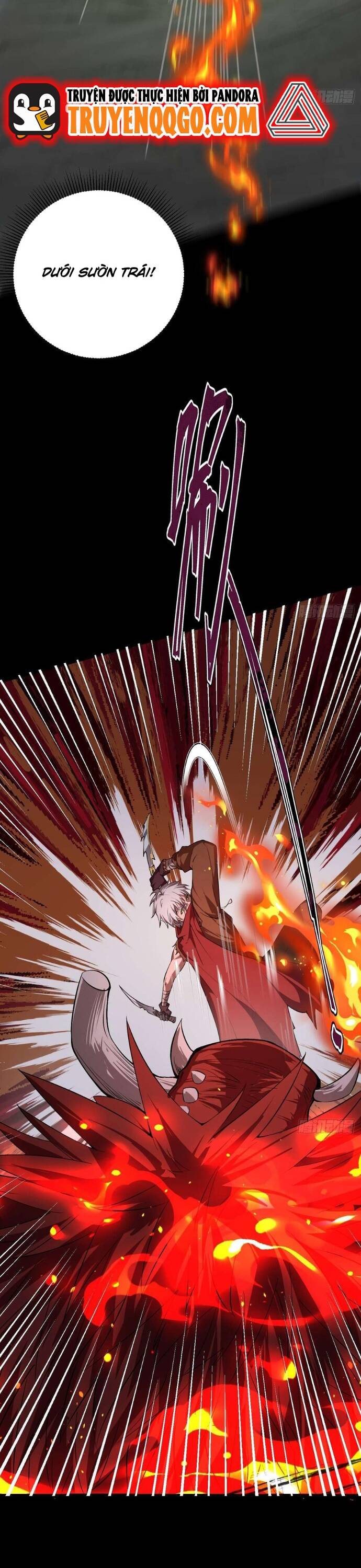 Vị Thần Của Tận Thế Chapter 11 - 10