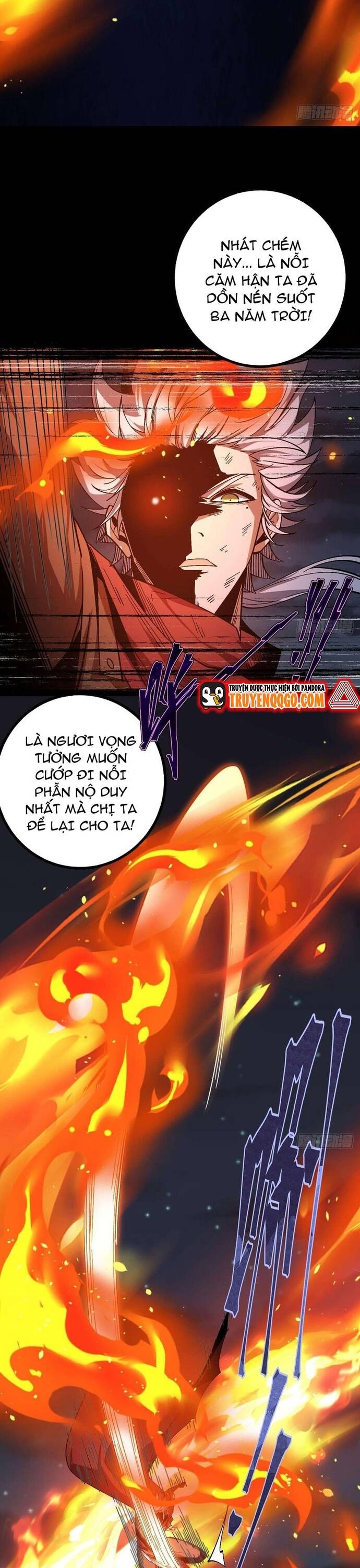 Vị Thần Của Tận Thế Chapter 12 - 27