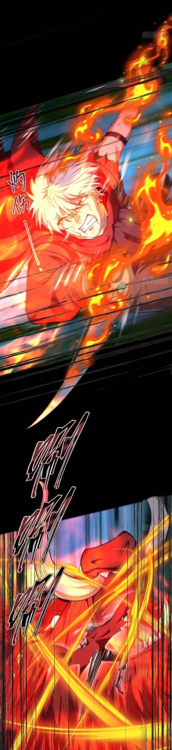 Vị Thần Của Tận Thế Chapter 11 - 11