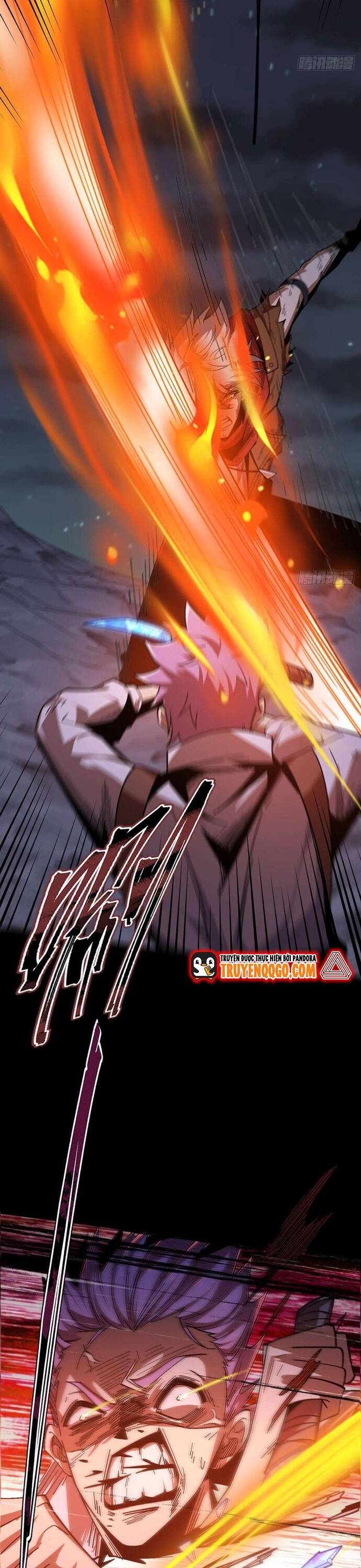 Vị Thần Của Tận Thế Chapter 12 - 29