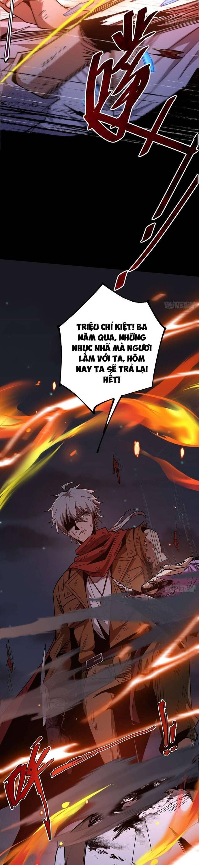 Vị Thần Của Tận Thế Chapter 12 - 30