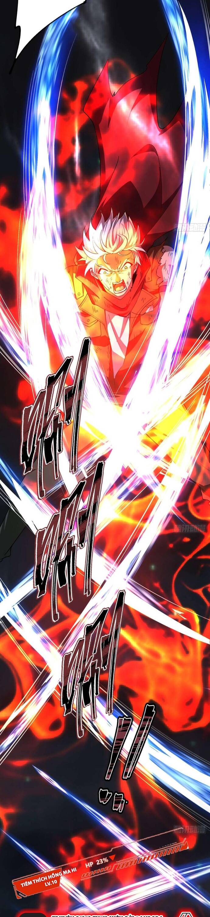 Vị Thần Của Tận Thế Chapter 11 - 14