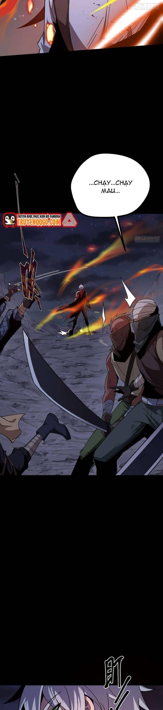 Vị Thần Của Tận Thế Chapter 12 - 31