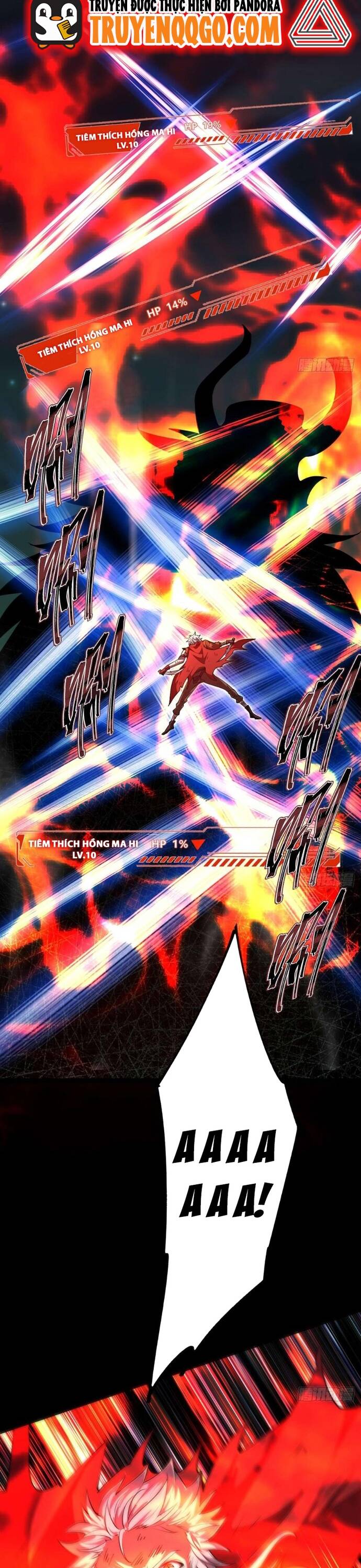 Vị Thần Của Tận Thế Chapter 11 - 15