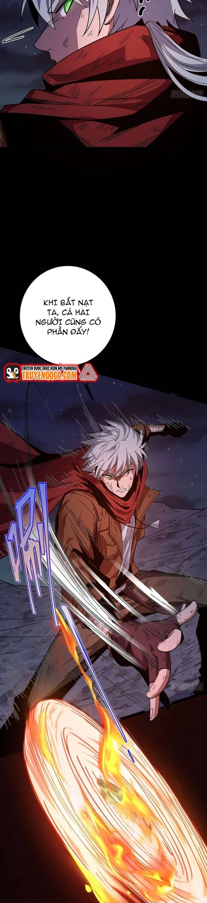 Vị Thần Của Tận Thế Chapter 12 - 32